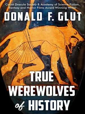 cover image of True Werewolves of History